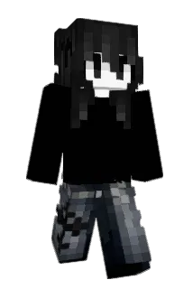 Dowds Minecraft avatar full body