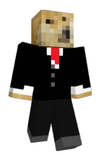 Dowdy2001 Minecraft avatar full body