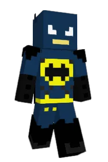 Dowedas Minecraft avatar full body