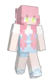 Dowha_0226 Minecraft avatar full body