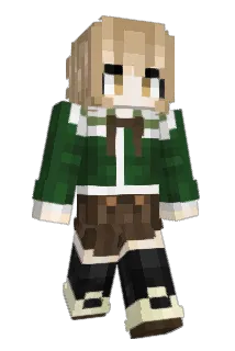 Dowhatyougottado Minecraft avatar full body