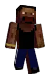 Dowitchy Minecraft avatar full body