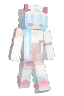 DownBad4Coffee Minecraft avatar full body