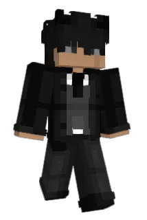 DownDStair Minecraft avatar full body