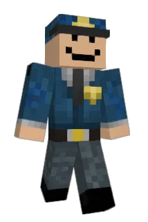 DownEast369 Minecraft avatar full body