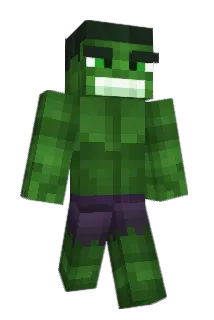 DownKill97 Minecraft avatar full body