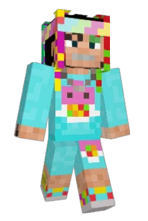 DownSyndrome1945 Minecraft avatar full body