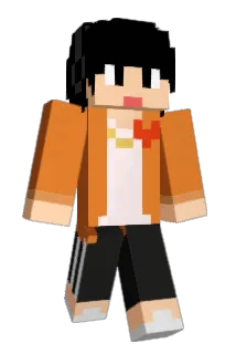 DownTownBaby Minecraft avatar full body