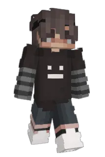 DownedFoes Minecraft avatar full body