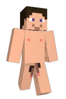 Downey320 Minecraft avatar full body