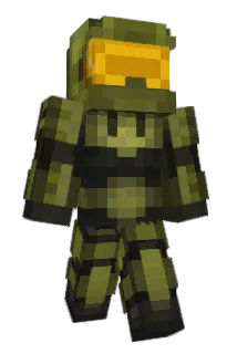Downlaoder Minecraft avatar full body