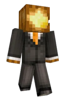 DownloadedNapkin Minecraft avatar full body