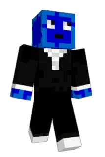DownoBE Minecraft avatar full body