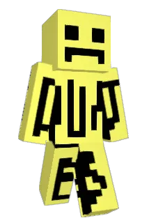DowntownIdiot Minecraft avatar full body