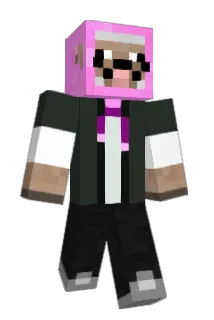 Downtownboy11 Minecraft avatar full body