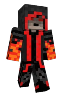DownySpace15 Minecraft avatar full body