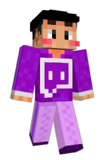 Dowonny Minecraft avatar full body