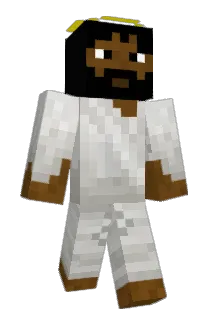 DowyChrist Minecraft avatar full body