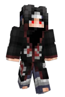 Dowzky Minecraft avatar full body