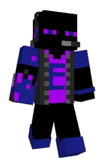 Dox90 Minecraft avatar full body