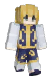 Dox Minecraft avatar full body