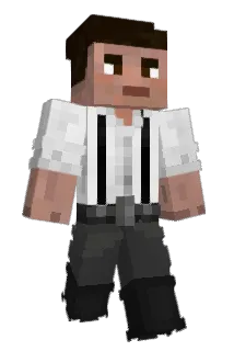 DoxanIYY Minecraft avatar full body