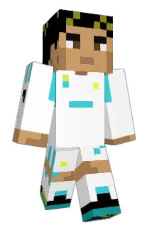 Doxast12 Minecraft avatar full body