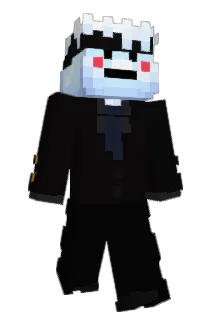 Doxbr Minecraft avatar full body