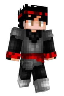 Doxerex Minecraft avatar full body