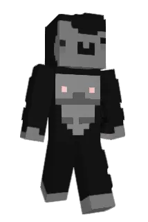 Doxidius Minecraft avatar full body