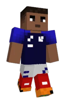 Doxie0310 Minecraft avatar full body