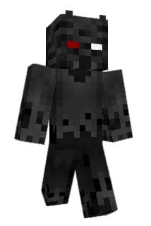 Doxo Minecraft avatar full body