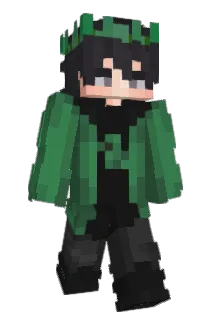 Doxria Minecraft avatar full body