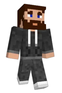 Doxusz Minecraft avatar full body