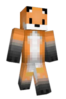 Doxxii Minecraft avatar full body