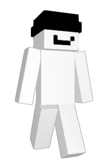 Doxyss Minecraft avatar full body
