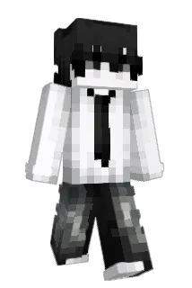 Doyashiki Minecraft avatar full body