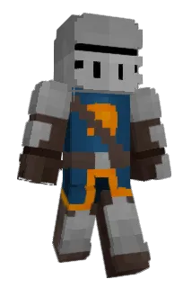 DoyleTXS Minecraft avatar full body