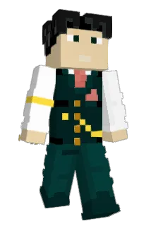 DoyleTheKid Minecraft avatar full body