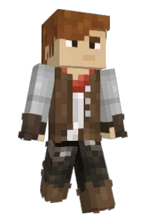 Doyley22 Minecraft avatar full body
