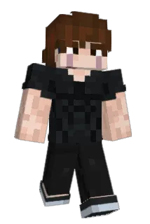 Doyoung_Han Minecraft avatar full body