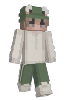 Doyounggg Minecraft avatar full body