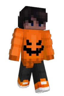 Doyyer Minecraft avatar full body