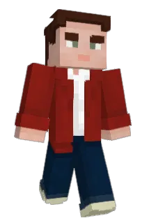 Doz3w Minecraft avatar full body