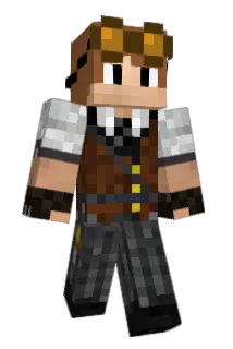 Dozed_ Minecraft avatar full body