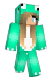 Dozenmy Minecraft avatar full body