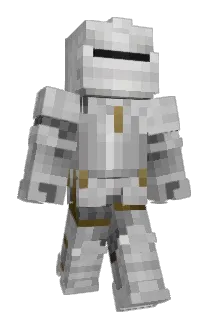 Dozer1791 Minecraft avatar full body