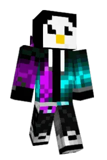 Dozer5 Minecraft avatar full body