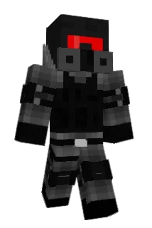 Dozer79_ Minecraft avatar full body