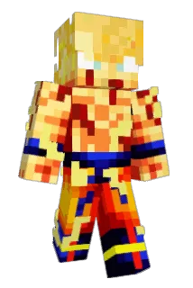 DozerSnipe729 Minecraft avatar full body